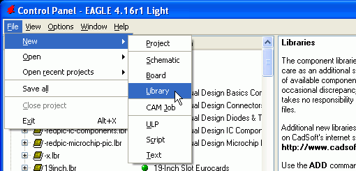 eagle layout editor 4.11 ware